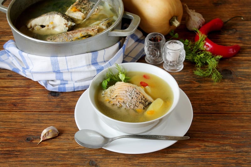 Butternut Squash Soup